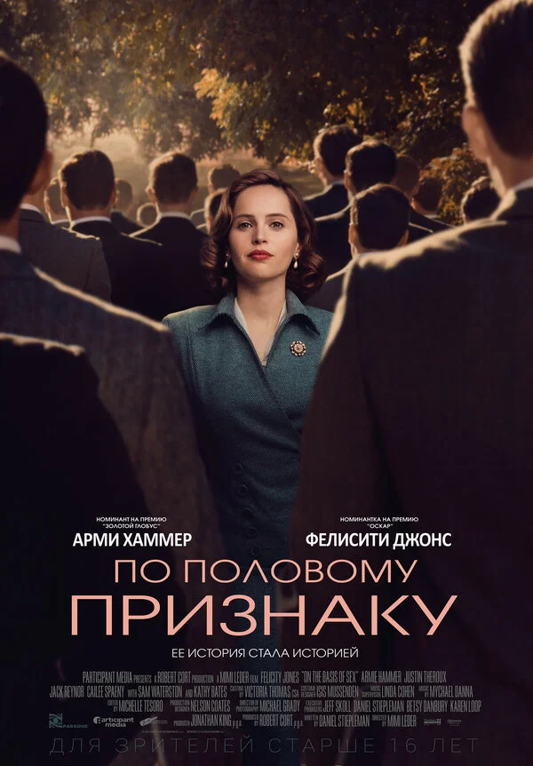 По половому признаку (2018) - смотреть онлайн